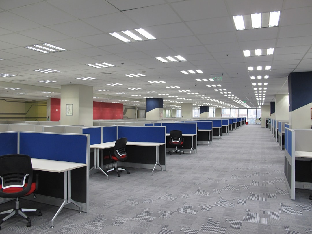 Biura przyszłość pracy: jak będą wyglądać? 2 Photo office future of work